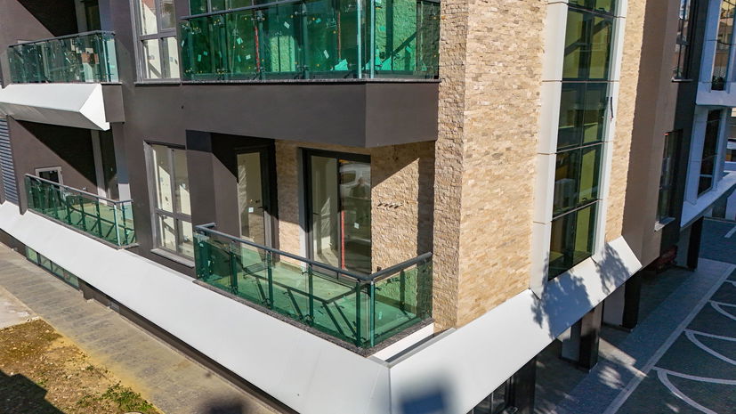 Midpoint Cleopatra: квартиры в центре Аланьи с гражданством Интерьер - 10