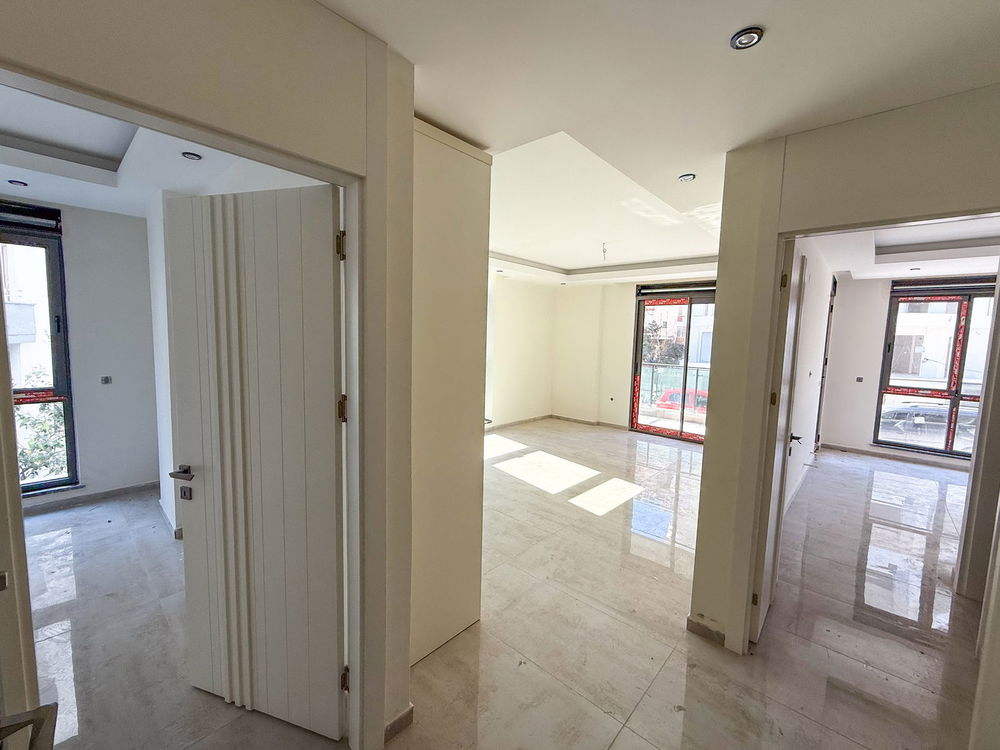 Midpoint Cleopatra: квартиры в центре Аланьи с гражданством Интерьер - 11