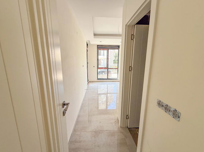 Midpoint Cleopatra: квартиры в центре Аланьи с гражданством Интерьер - 19