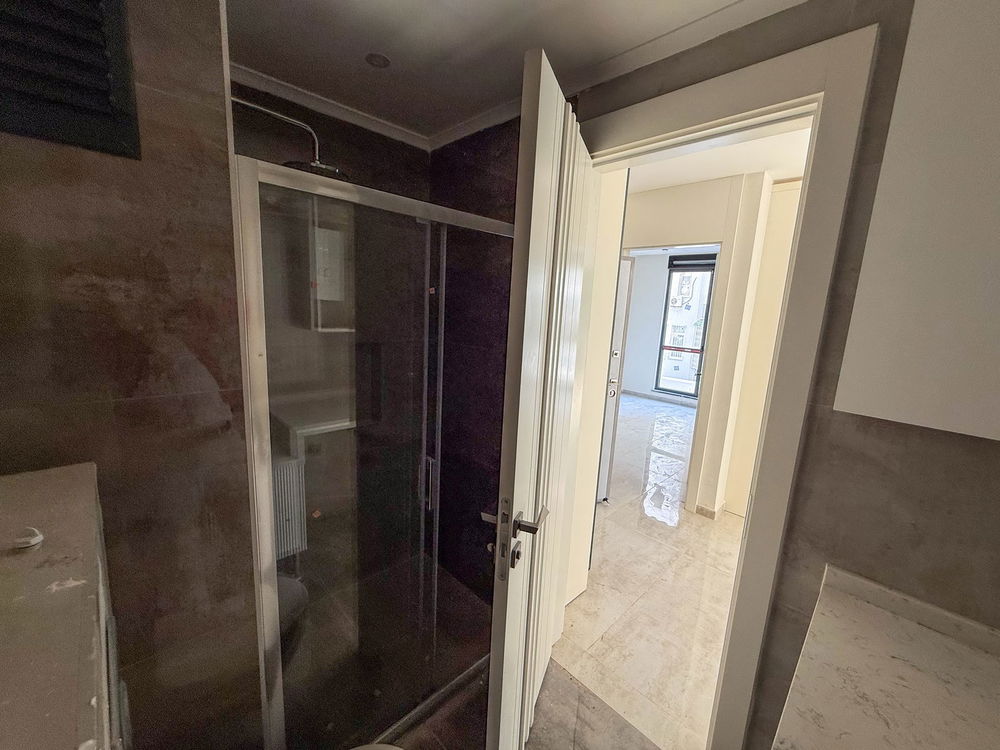 Midpoint Cleopatra: квартиры в центре Аланьи с гражданством Интерьер - 25