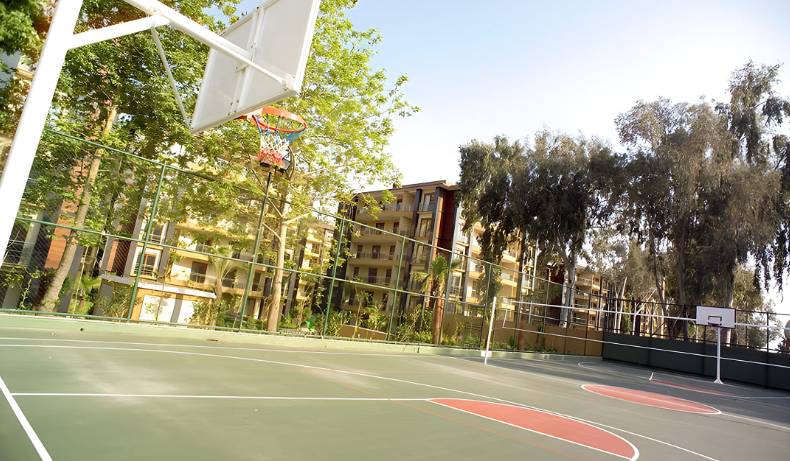 50m to Sea! 3+1 Apartment for sale in Selcuklu Konaklari Alanya! Facilities - 13