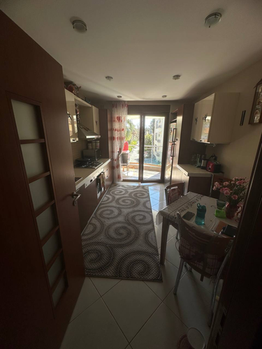 50m to Sea! 3+1 Apartment for sale in Selcuklu Konaklari Alanya! Interior - 4