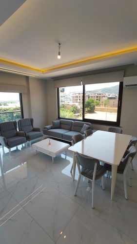 Luxury 2+1 Furnished Apartment for sale in OBA PHOENIX WALLEY, Alanya Interior - 2