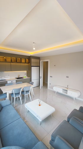 Luxury 2+1 Furnished Apartment for sale in OBA PHOENIX WALLEY, Alanya Interior - 3