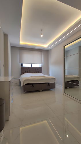 Luxury 2+1 Furnished Apartment for sale in OBA PHOENIX WALLEY, Alanya Interior - 5