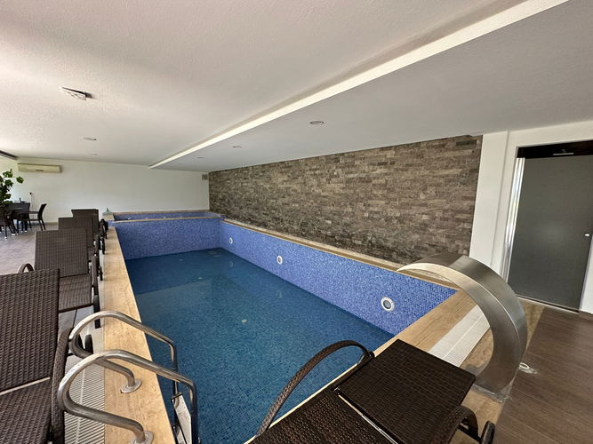 BEST HOME 16 - Furnished 2+1 Apartment for sale in Oba, Alanya Facilities - 10