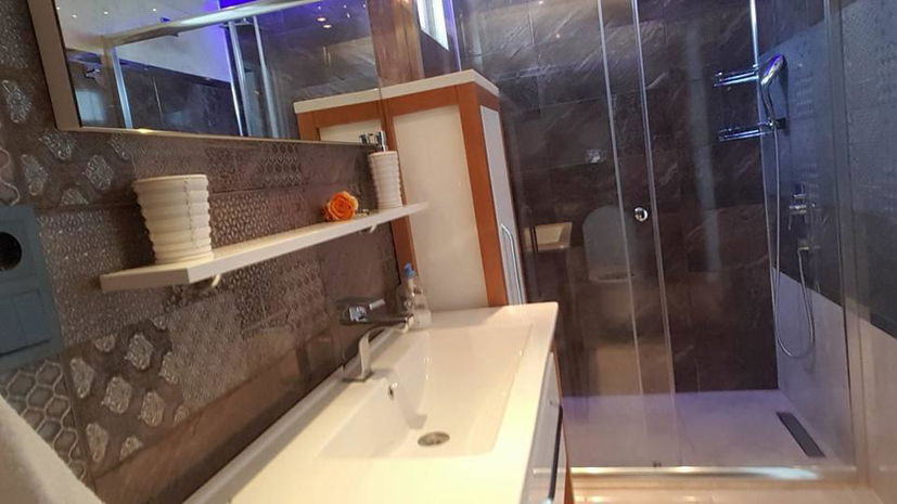 BEST HOME 16 - Furnished 2+1 Apartment for sale in Oba, Alanya Interior - 8