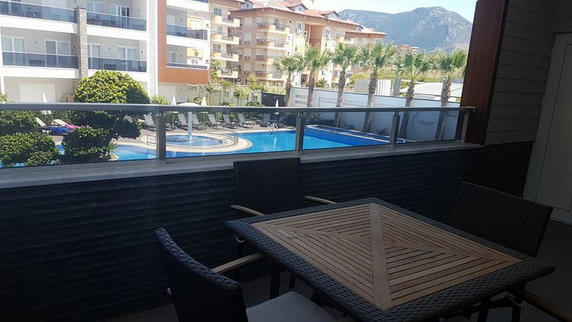 BEST HOME 16 - Furnished 2+1 Apartment for sale in Oba, Alanya Interior - 6