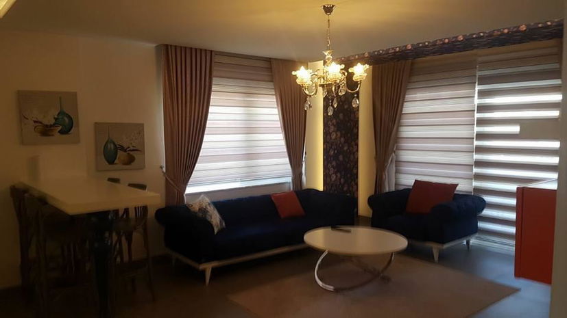 BEST HOME 16 - Furnished 2+1 Apartment for sale in Oba, Alanya Interior - 2