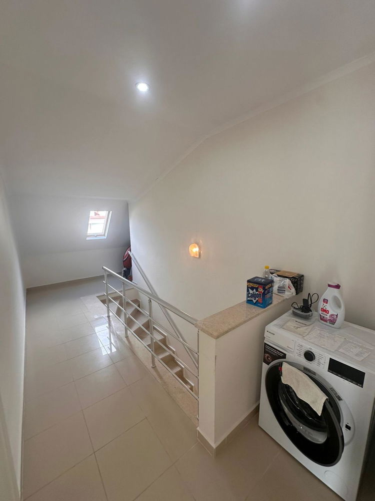 Furnished 3+1 Duplex Apartment for sale in Oba, 250m to the Beach Interior - 16