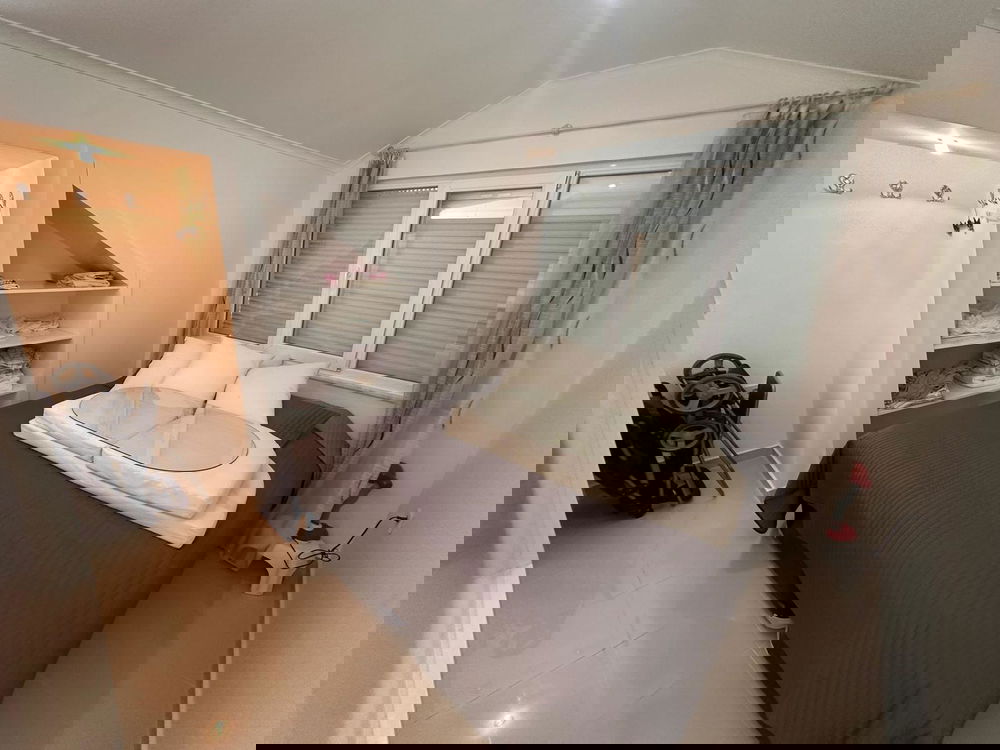 Furnished 3+1 Duplex Apartment for sale in Oba, 250m to the Beach Interior - 10