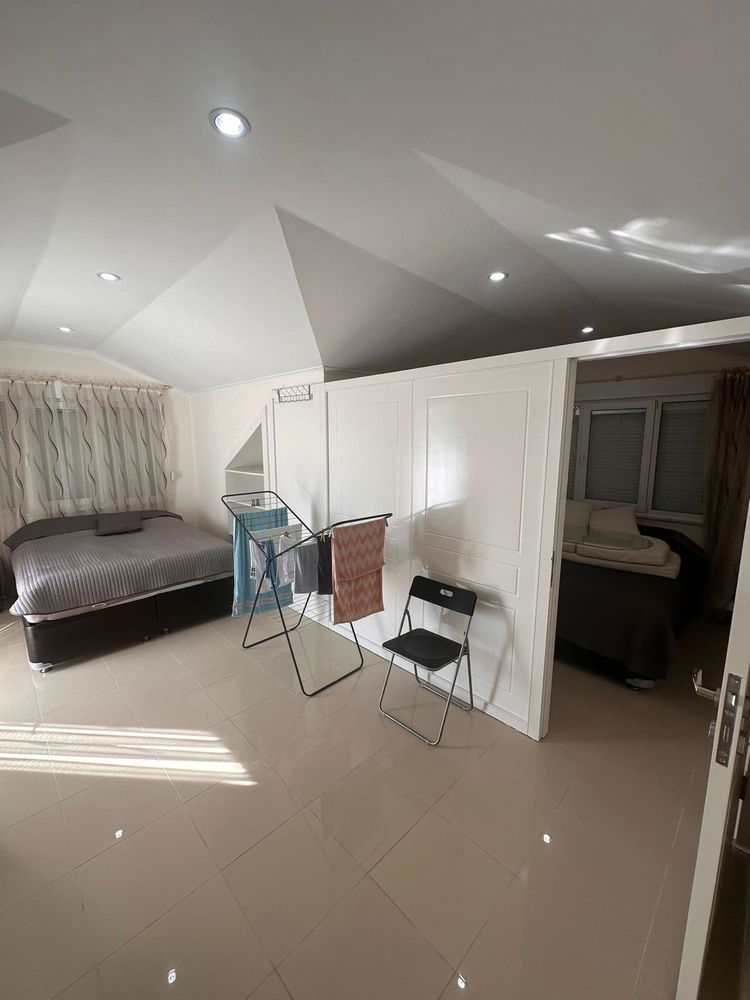 Furnished 3+1 Duplex Apartment for sale in Oba, 250m to the Beach Interior - 11