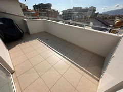 Furnished 3+1 Duplex Apartment for sale in Oba, 250m to the Beach Interior - 14