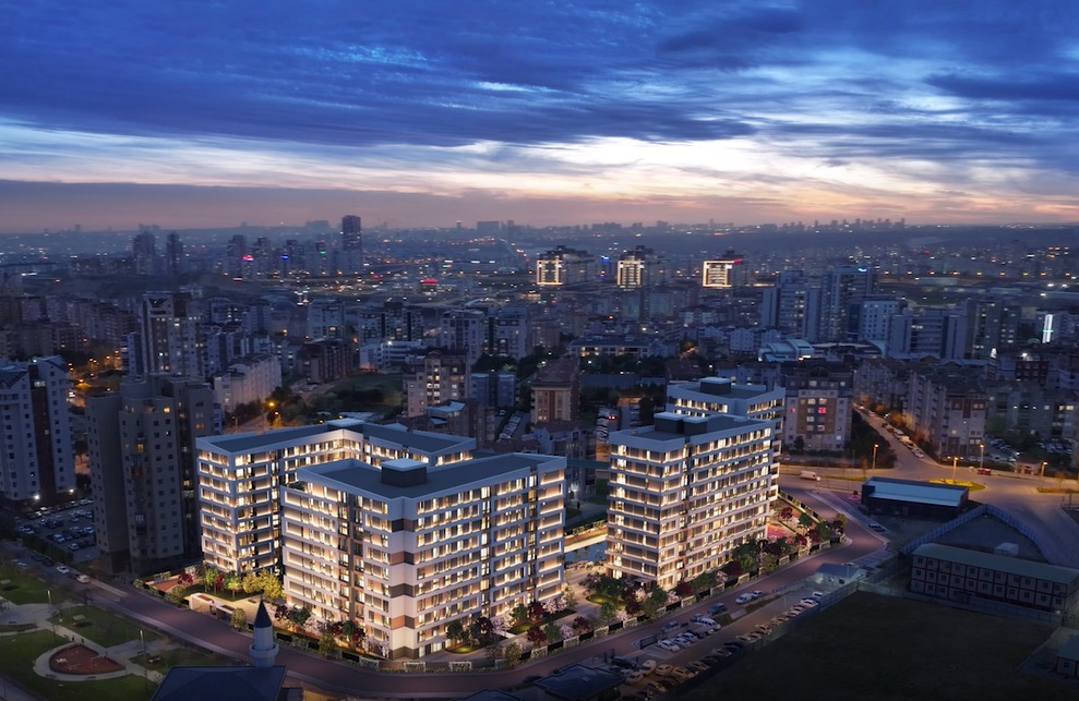 Premium real estate in Turkey