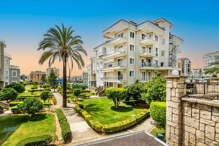 2-Bedroom Apartment for Sale in Helios Residence Cikcilli, Exterior - 2
