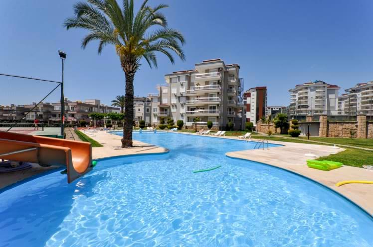 2-Bedroom Apartment for Sale in Helios Residence Cikcilli, Facilities - 1