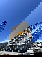 Двоповерхова квартира з видом на море в Prime Loft, Mahmutlar Екстер'єр - 3