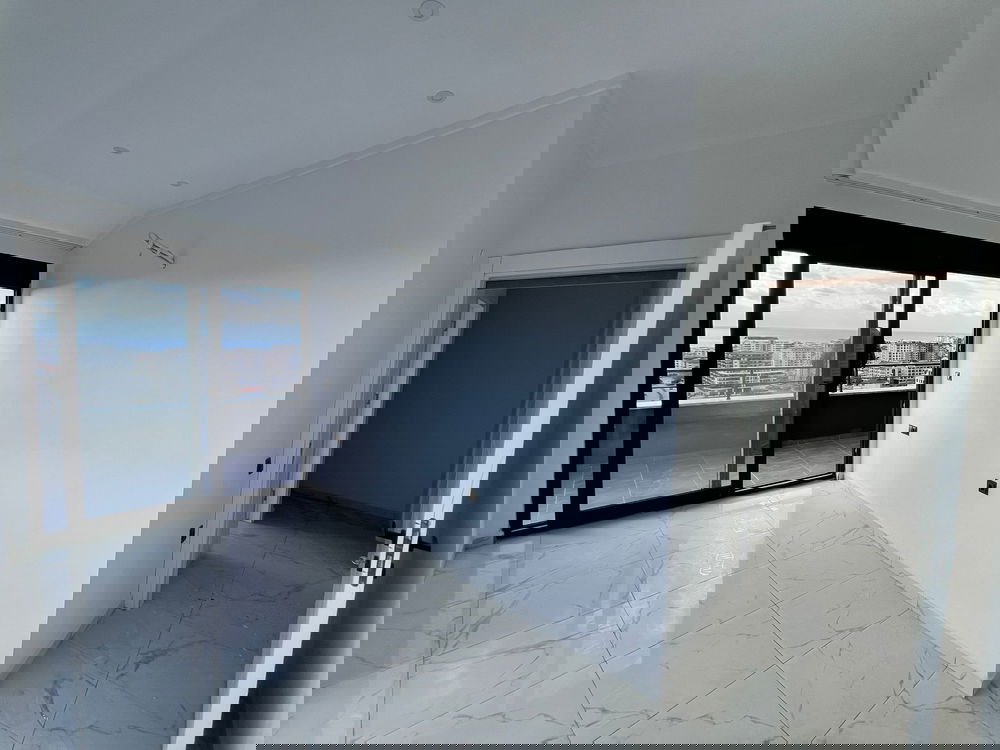 Двоповерхова квартира з видом на море в Prime Loft, Mahmutlar Інтер'єр - 12