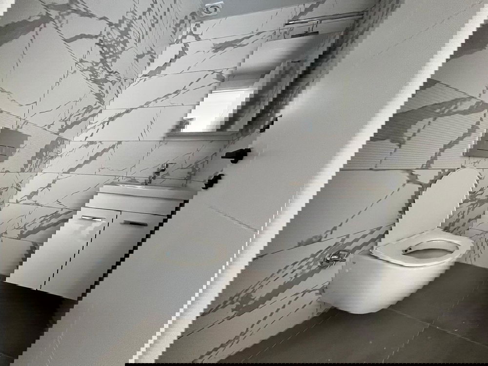 Двоповерхова квартира з видом на море в Prime Loft, Mahmutlar Інтер'єр - 14