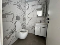 Двоповерхова квартира з видом на море в Prime Loft, Mahmutlar Інтер'єр - 14