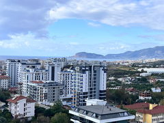 Двоповерхова квартира з видом на море в Prime Loft, Mahmutlar Інтер'єр - 8