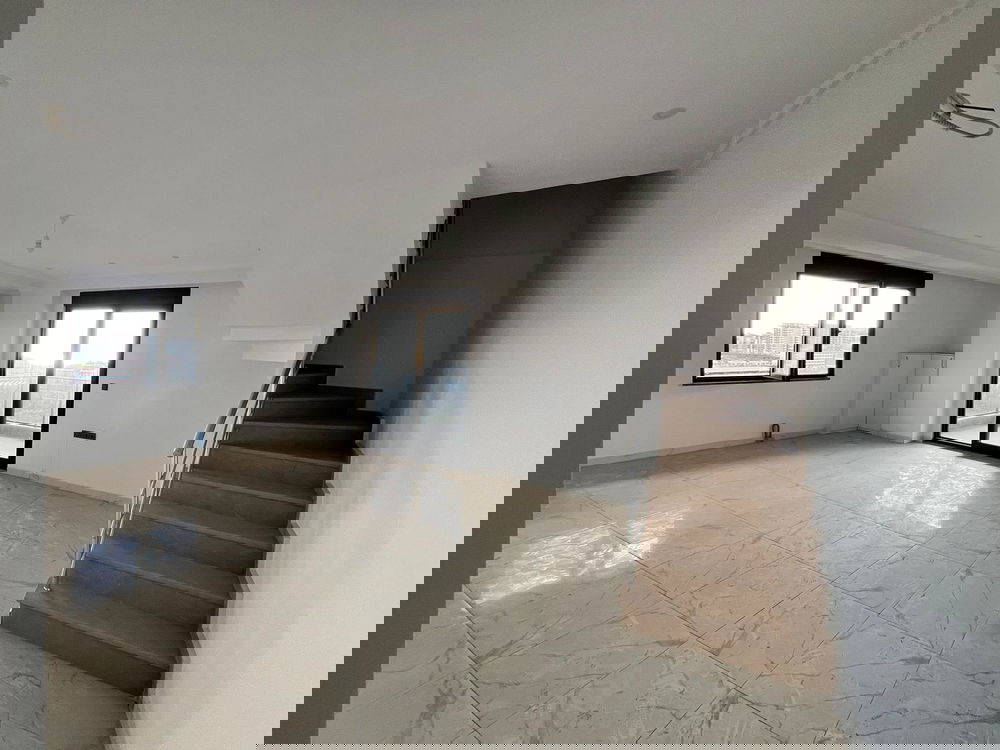 Двоповерхова квартира з видом на море в Prime Loft, Mahmutlar Інтер'єр - 7