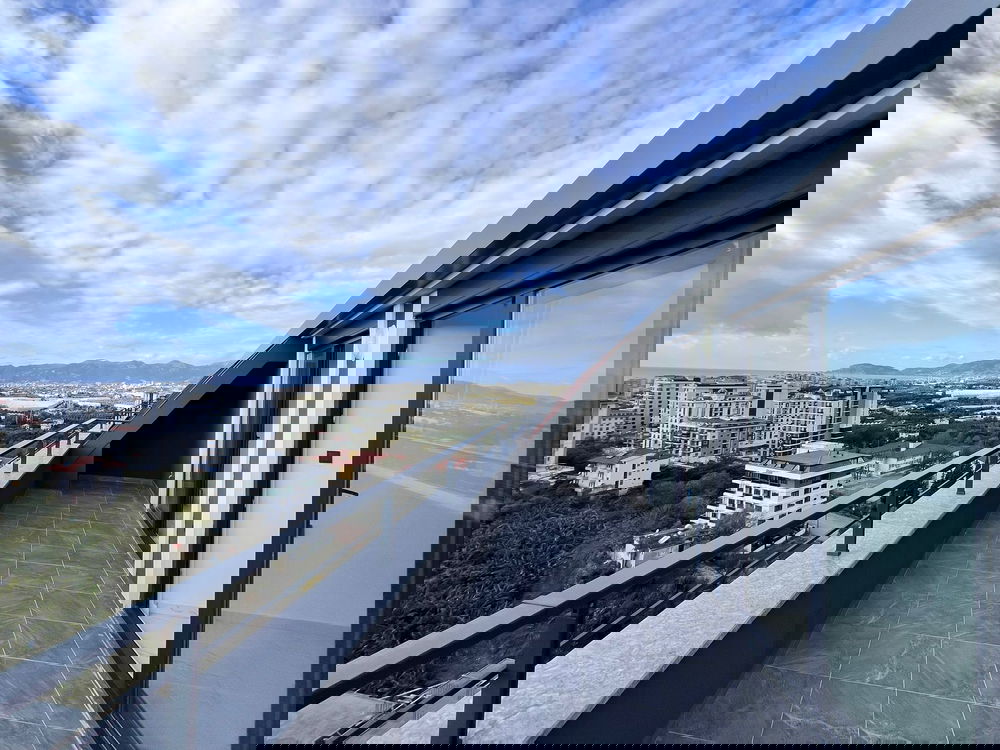 Двоповерхова квартира з видом на море в Prime Loft, Mahmutlar Інтер'єр - 9