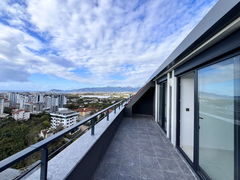 Двоповерхова квартира з видом на море в Prime Loft, Mahmutlar Інтер'єр - 9