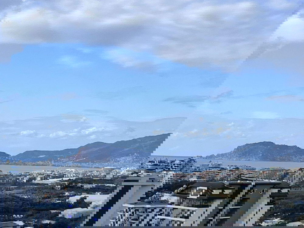 Двоповерхова квартира з видом на море в Prime Loft, Mahmutlar Інтер'єр - 2