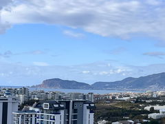 Двоповерхова квартира з видом на море в Prime Loft, Mahmutlar Інтер'єр - 2