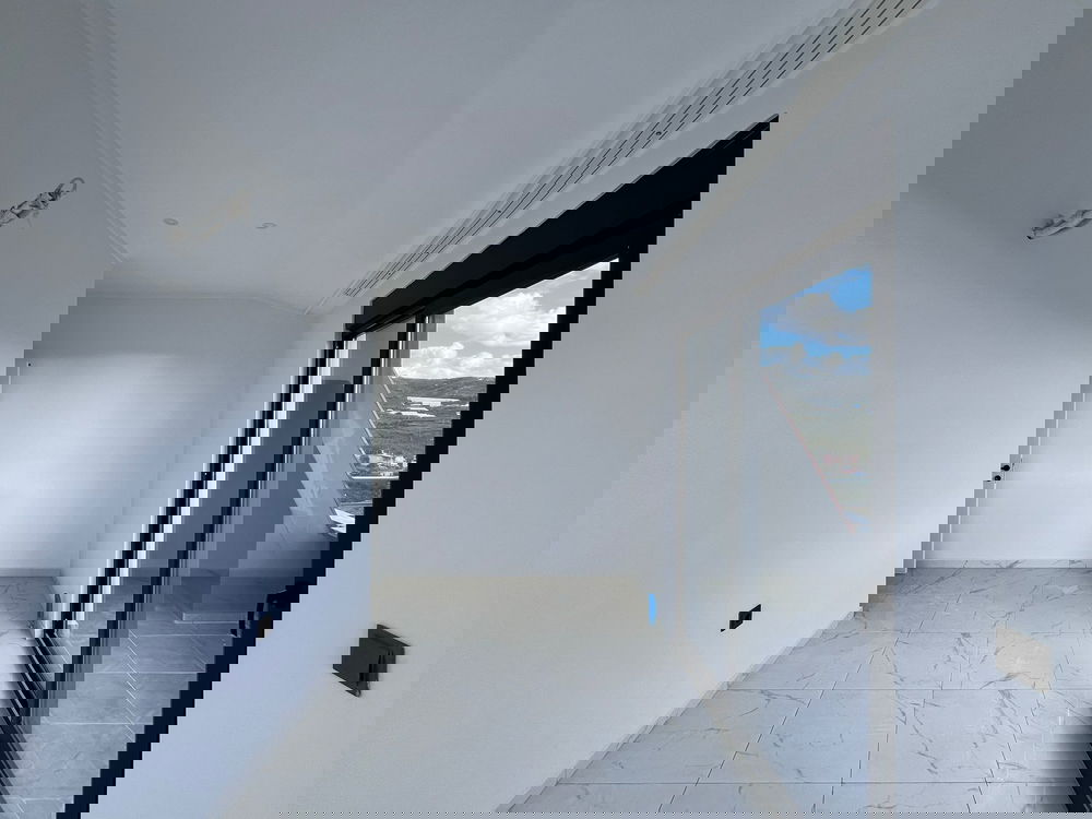 Двоповерхова квартира з видом на море в Prime Loft, Mahmutlar Інтер'єр - 11