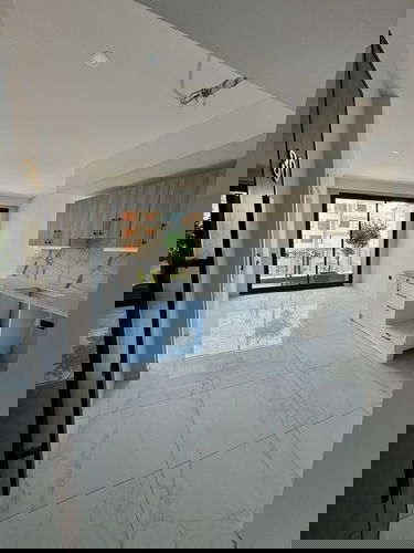 Сучасна квартира з однією спальнею в Royal Grand Exclusive, Аланія, Інтер'єр - 3