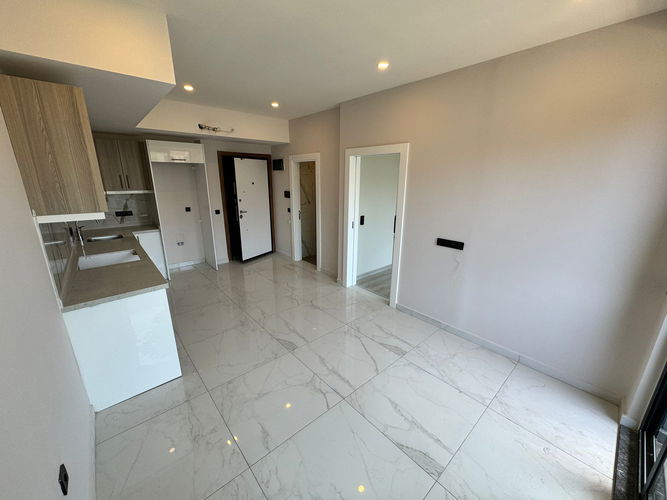 Сучасна квартира з однією спальнею в Royal Grand Exclusive, Аланія, Інтер'єр - 4