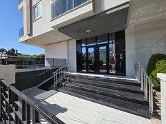 2-комнатная квартира на продажу в Махмутларе, Аланья – Рядом с морем Экстерьер - 8