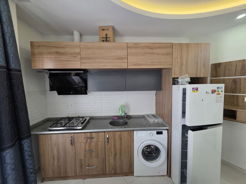 2-комнатная квартира на продажу в Махмутларе, Аланья – Рядом с морем Интерьер - 4