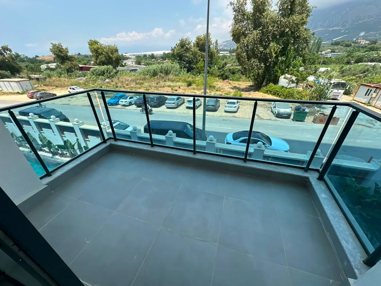 Современная 2-комнатная квартира на продажу в Green Ocean, Махмутлар Interior - 2