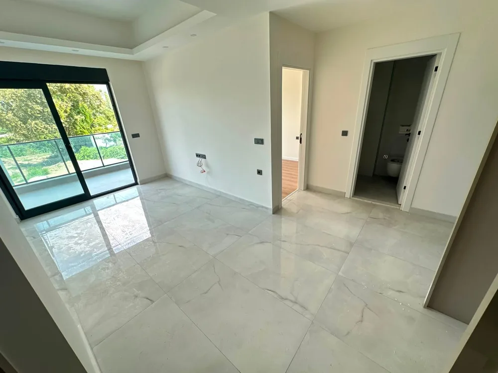 Современная 2-комнатная квартира на продажу в Green Ocean, Махмутлар Interior - 17