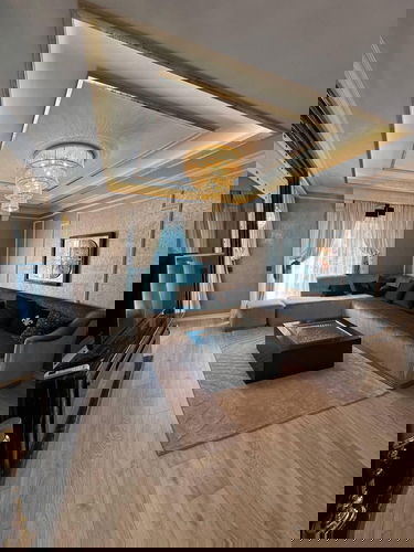 Furnished 3-Room Apartment for Sale in Alanya Towers Oba , Interior - 3