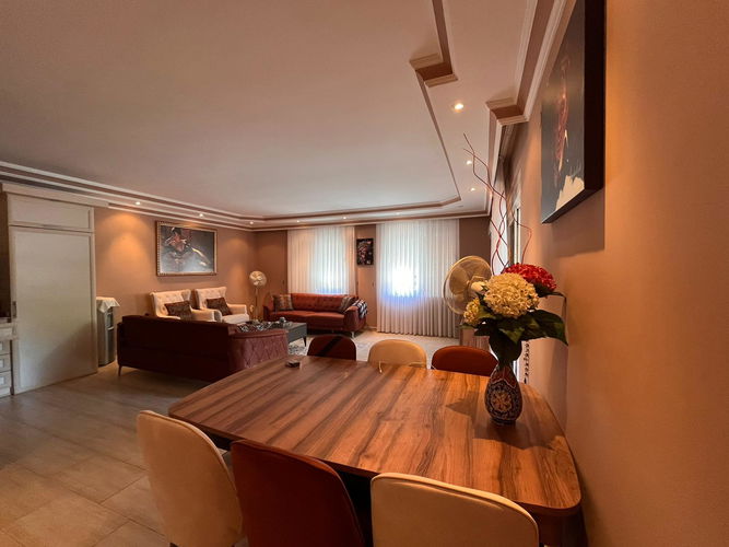 Elegant Apartment with Classic Touch in Alanya, Interior - 4