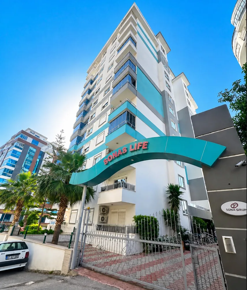 SONAS LİFE RESİDENCE Exterior - 2