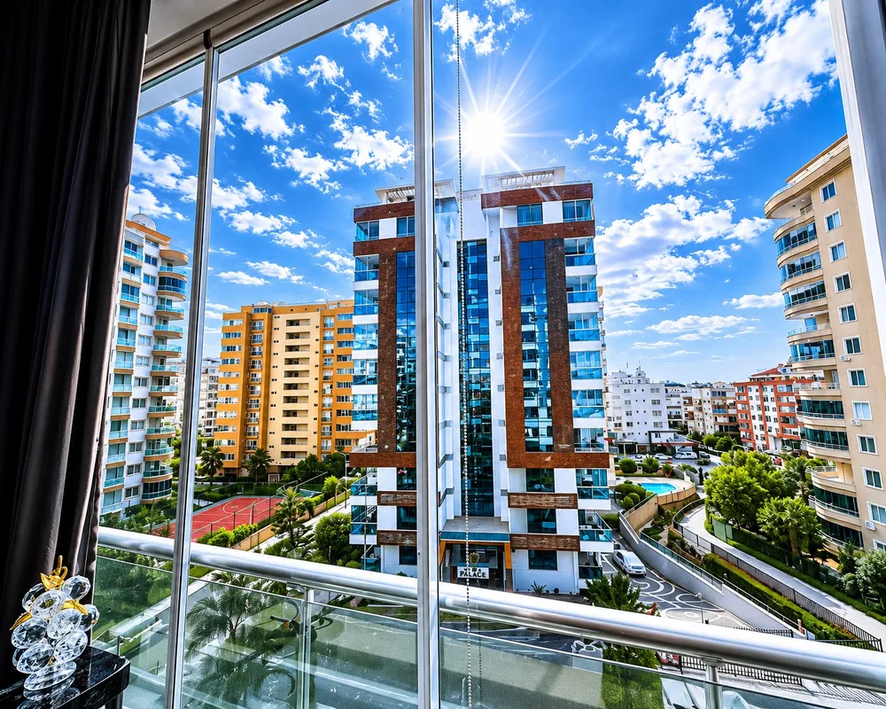 SONAS LİFE RESİDENCE Exterior - 8
