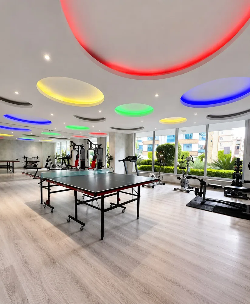 SONAS LİFE RESİDENCE Exterior - 13
