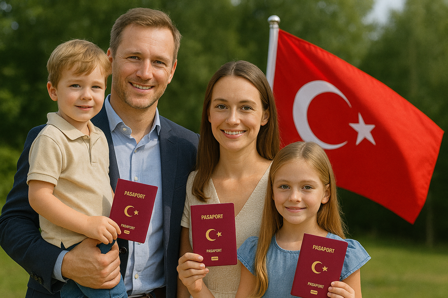 Turkish Citizenship FAQ