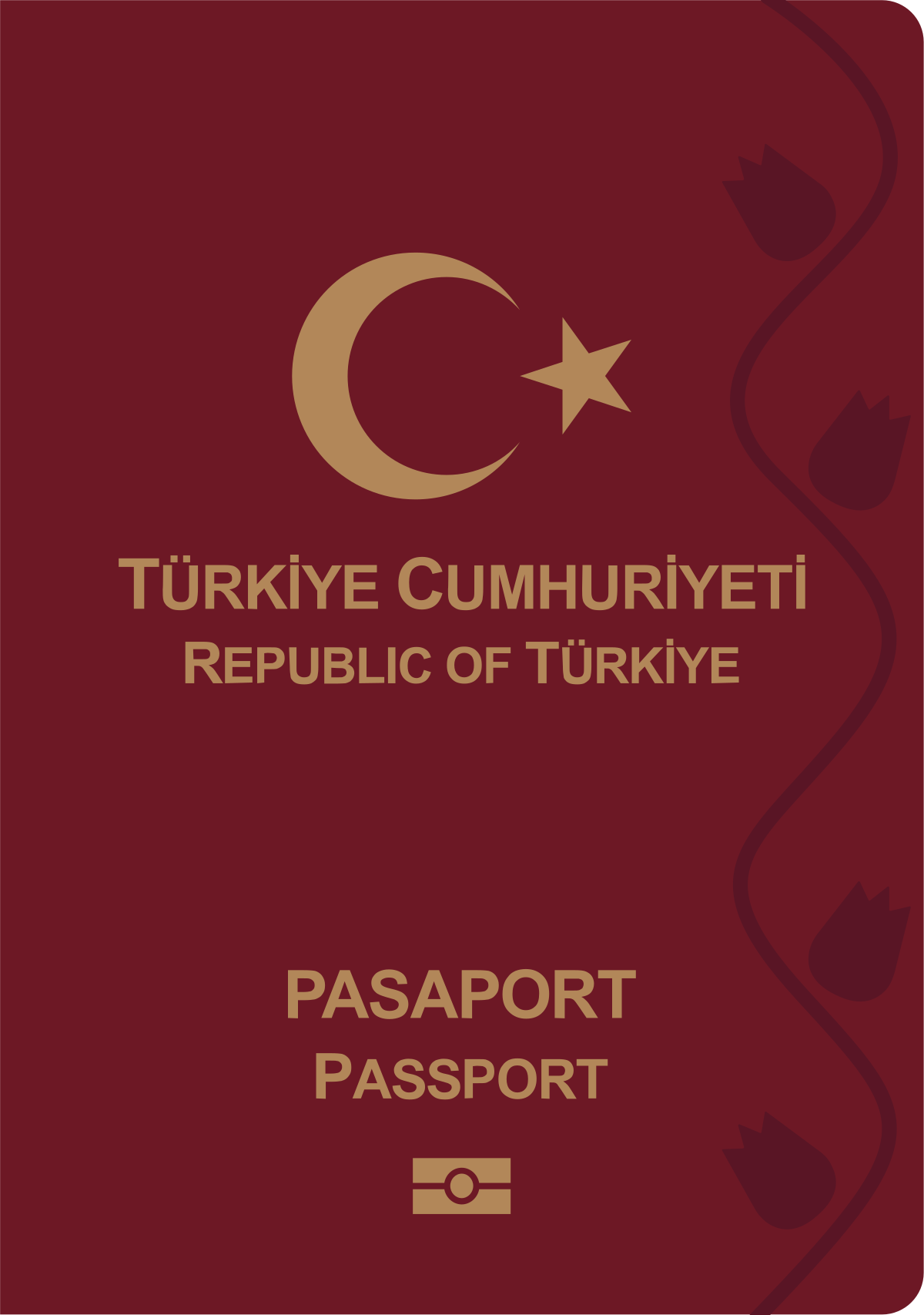 Turkish Passport