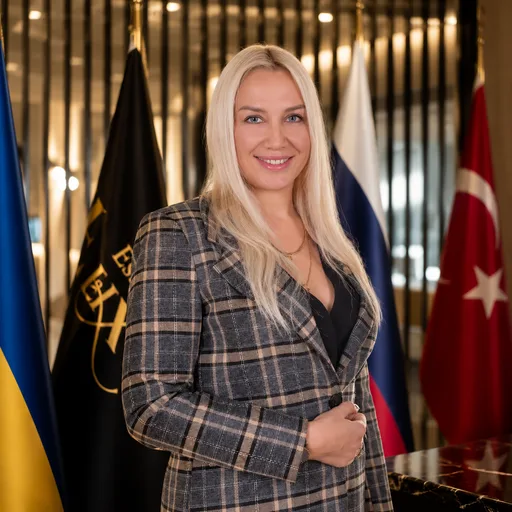 Elizaveta Boztaş