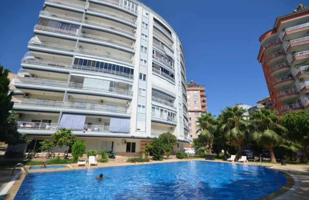 Resale Apartment in Tosmur 2+1, Alanya — Alanya Residence