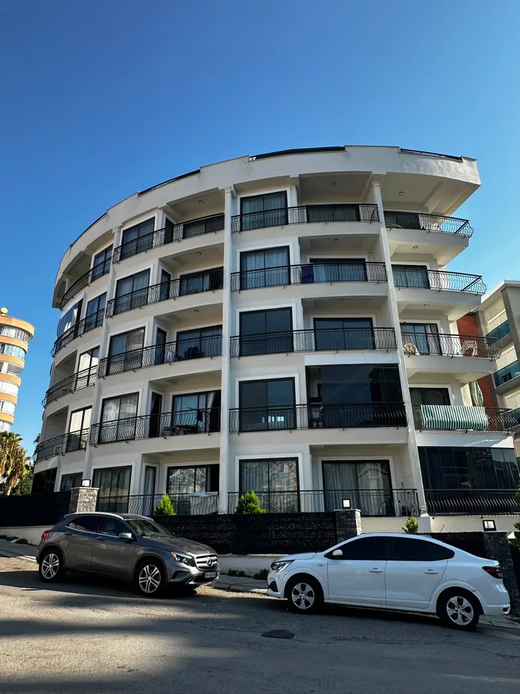 Furnished Apartments in Tosmur 1+1, Alanya — Troy Residence