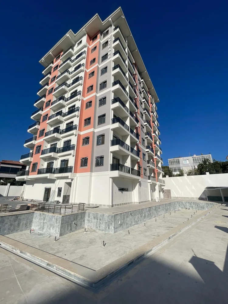 Affordable 59 m² Apartments in Avsallar — Skyland Residence