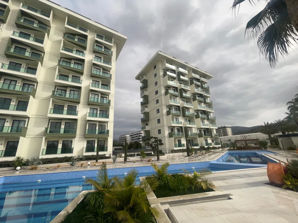Luxury Complex Apartment in Demirtaş — Best Home 44 Gardenia