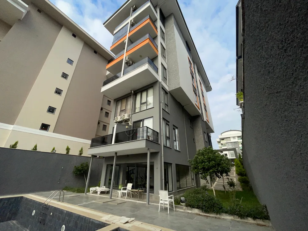 Apartment close to the sea CADEN BEACH RESIDENCE